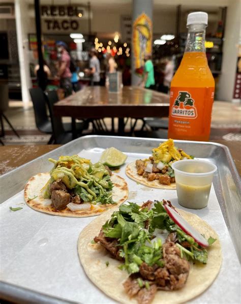 Rebel tacos - Get delivery or takeout from Rebel Taco Cantina at 22850 Brambleton Plaza in Ashburn. Order online and track your order live. No delivery fee on your first order!